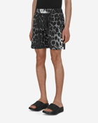 Leopard Board Shorts