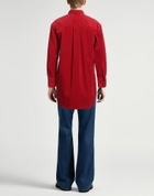 Aspesi Mens Shirt in Red
