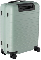 Horizn Studios Blue M5 Essential Suitcase, 33 L