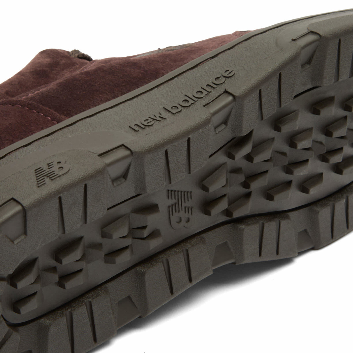New Balance Allerdale Sneaker in Fudge/Turkish Coffee