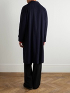 Rubinacci - Cashmere Coat - Blue