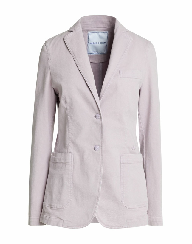 Photo: Jacob Cohёn Womens Blazer Lilac