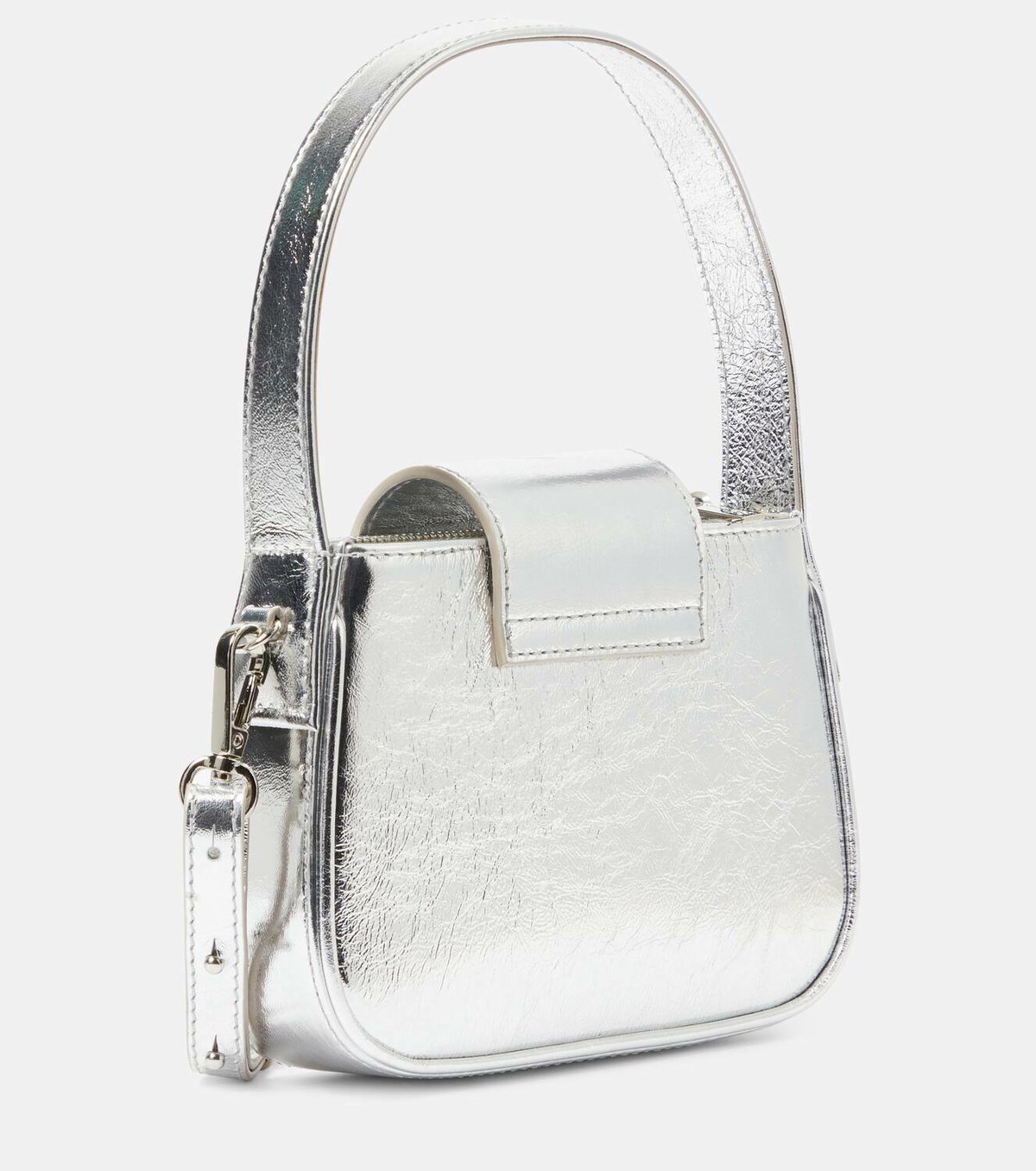 Blumarine B Bag Small leather shoulder bag