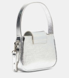 Blumarine B Bag Small leather shoulder bag