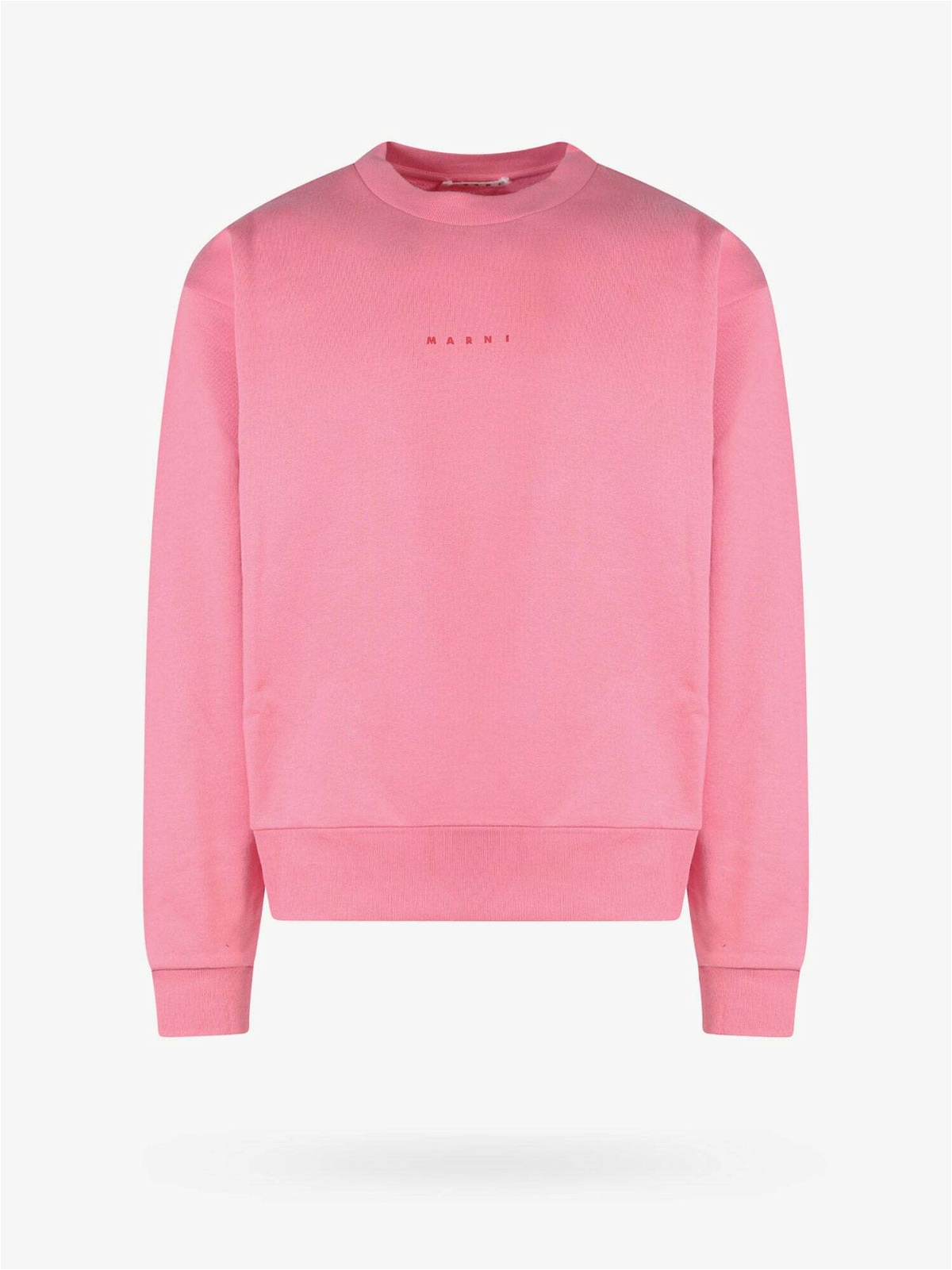 Marni Sweatshirt Pink Mens Marni
