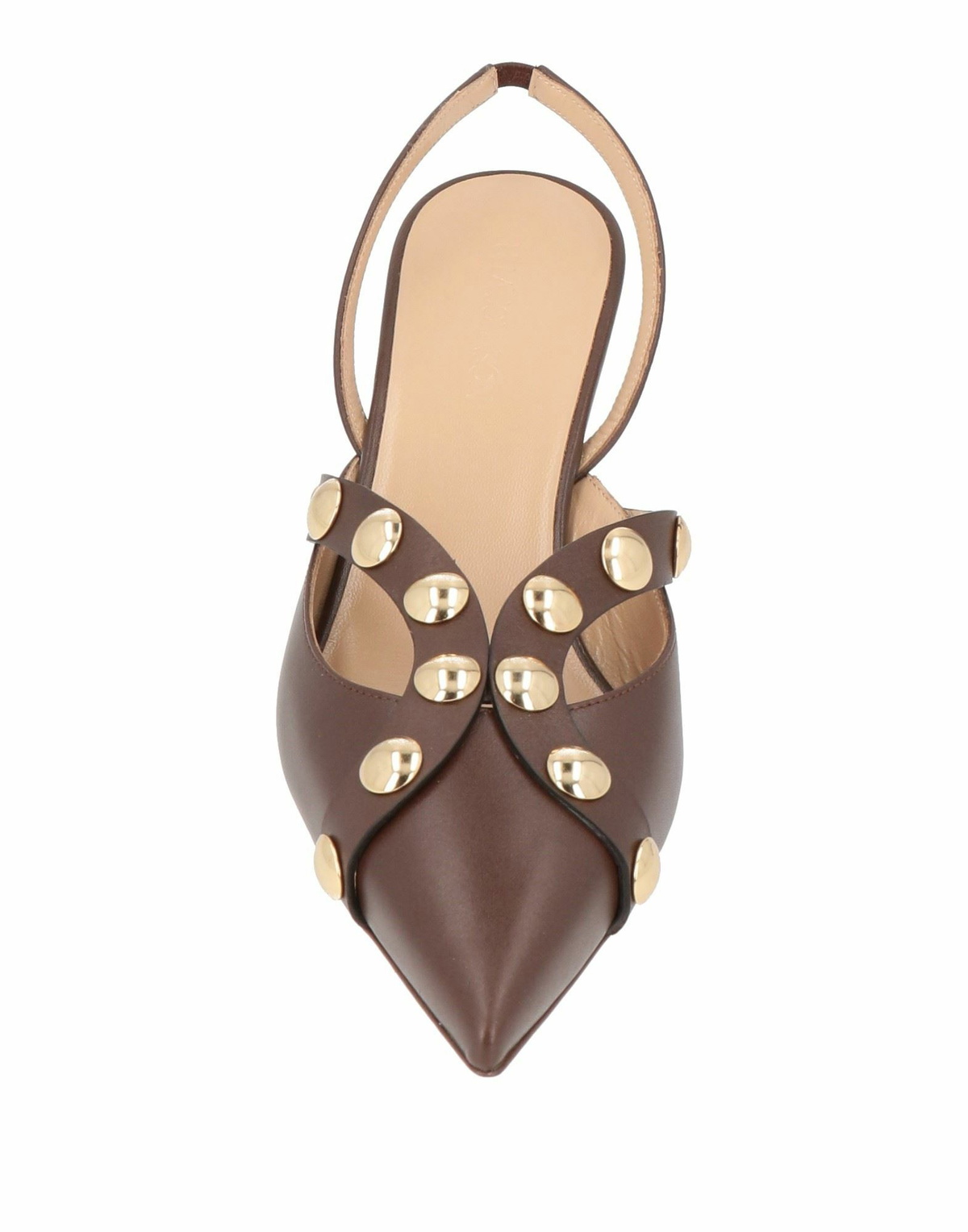 Ulla Johnson Womens Pumps Chocolate in Brown