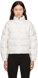 The North Face Off-White 2000 Retro Nuptse Down Jacket