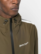 PALM ANGELS - Jacket With Logo