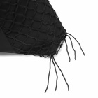 Deiji Studios Women's Net Contrast Bag in Black 