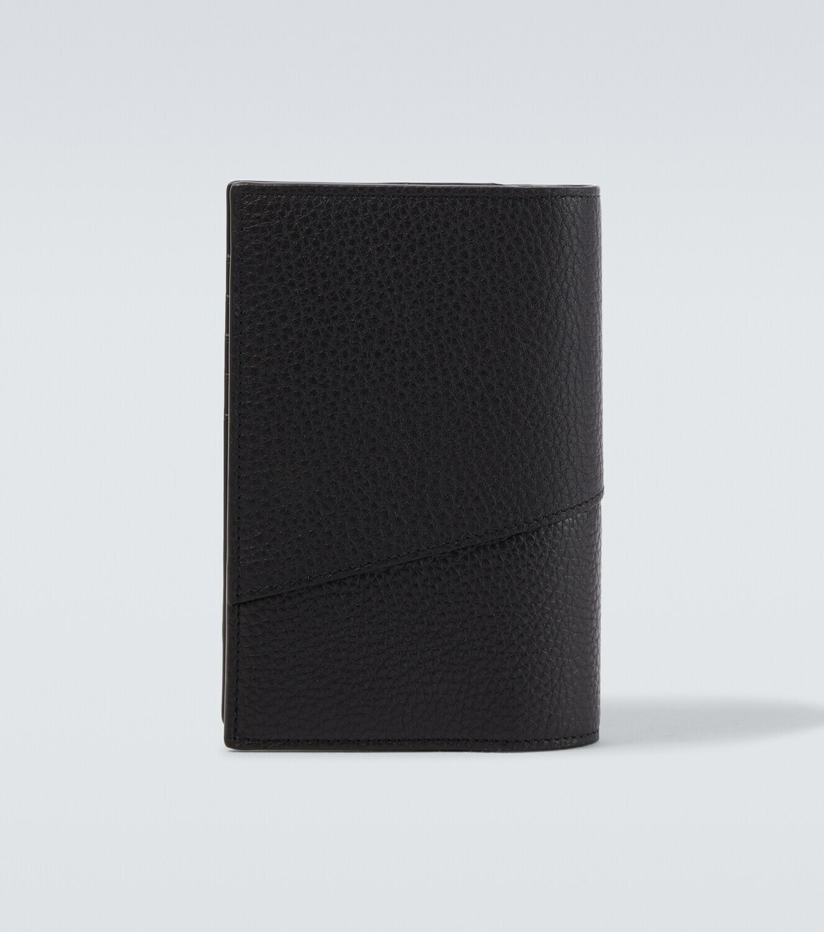 Loewe Puzzle leather passport holder Loewe