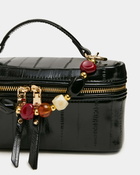 Steve Madden Bherra Bag in Black Exotic