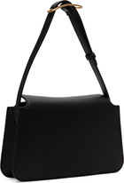 Studio Amelia Black Audrey Shoulder Bag
