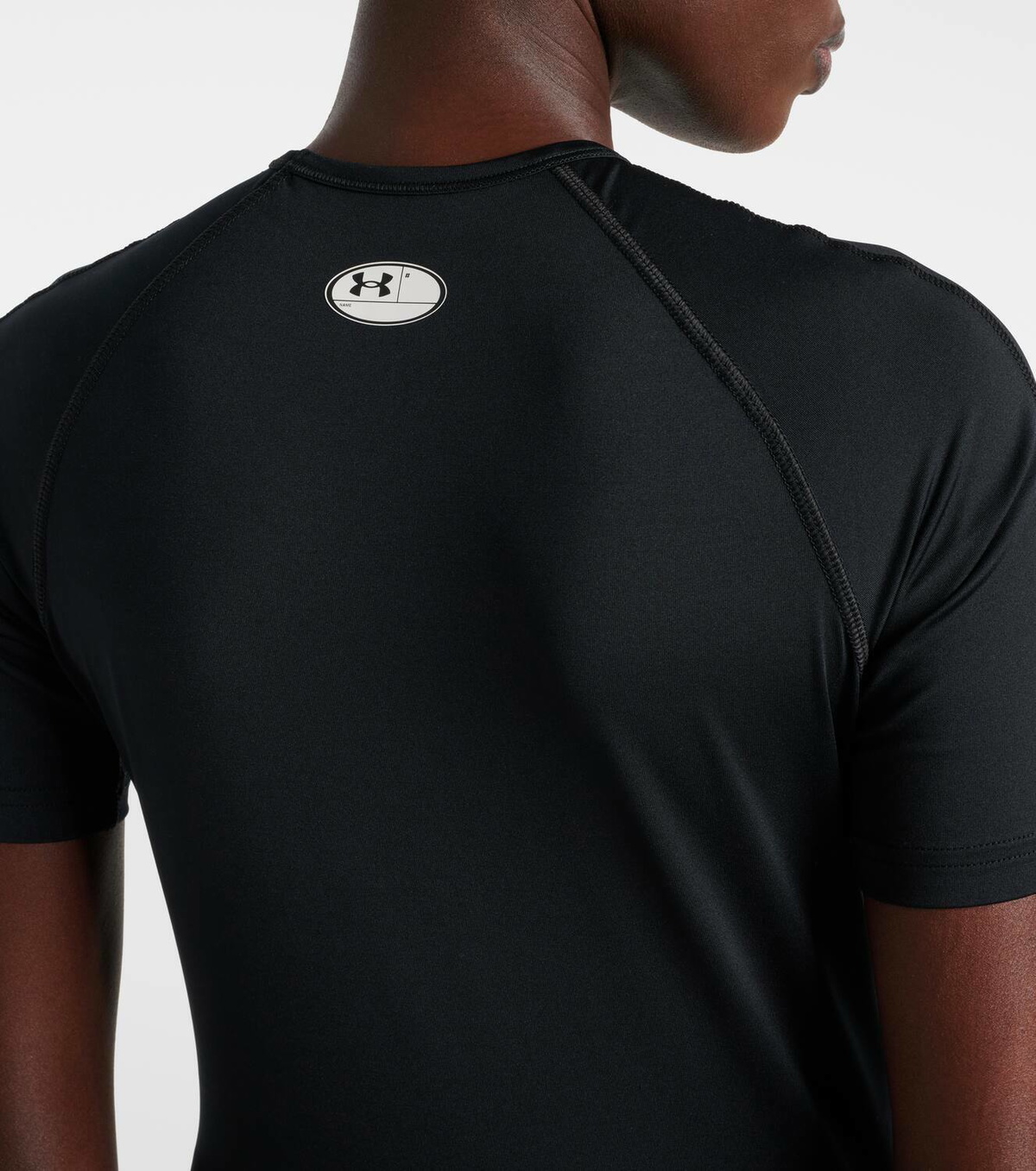 Balenciaga x Under Armour cotton T-shirt Balenciaga