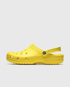 Crocs Classic Yellow - Mens - Sandals & Slides
