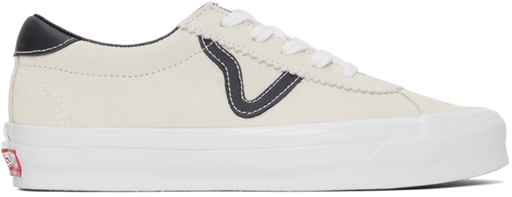 Photo: Vans Off-White Suede OG Epoch LX Sneakers