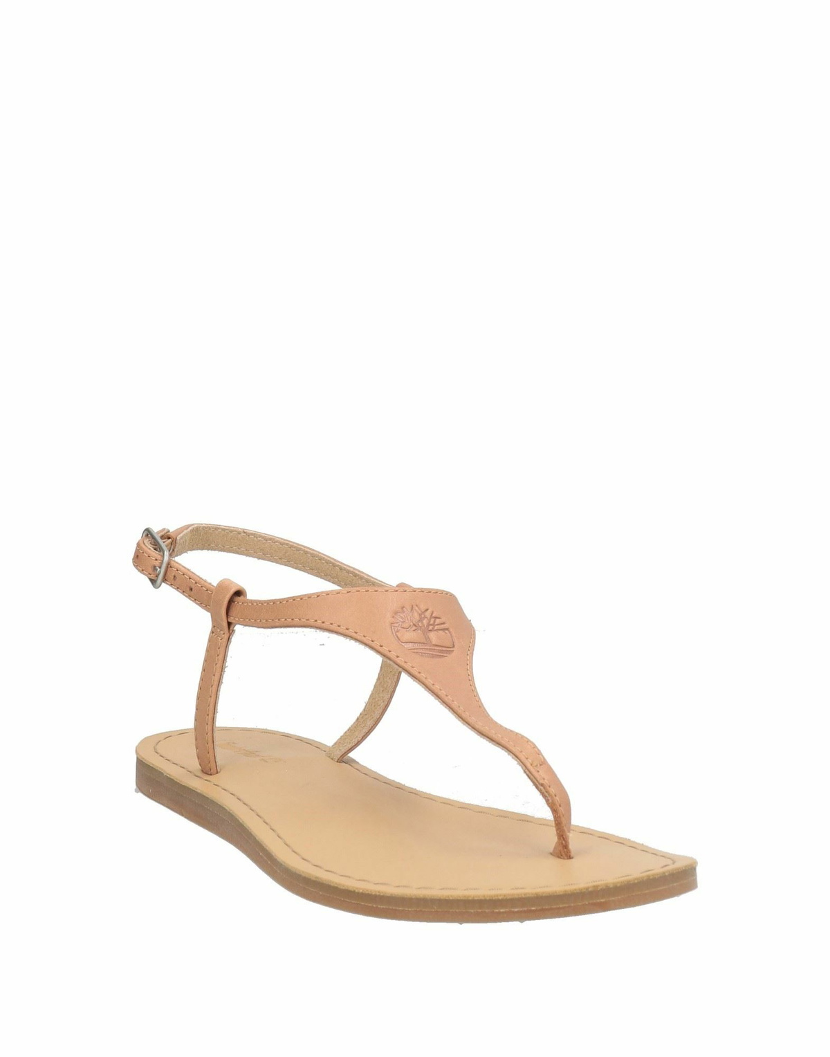 Timberland Womens Thong sandal in Beige