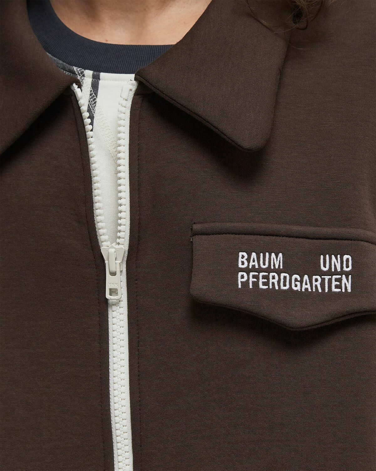 Baum und Pferdgarten JOANNA Brown Womens Bomber Jacket
