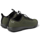 Arc'teryx - Acrux SL Approach GORE-TEX Hiking Sneakers - Men - Army green