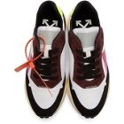 Off-White Multicolor Arrows Sneakers