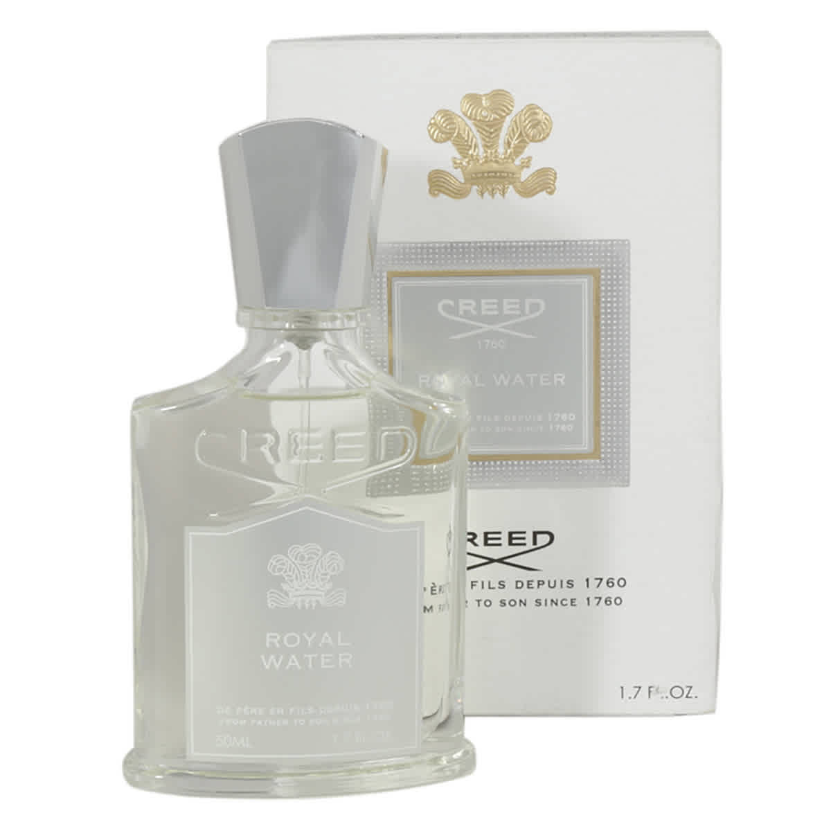 Creed Royal Water / Creed EDP Spray 1.7 oz (50 ml) (u)