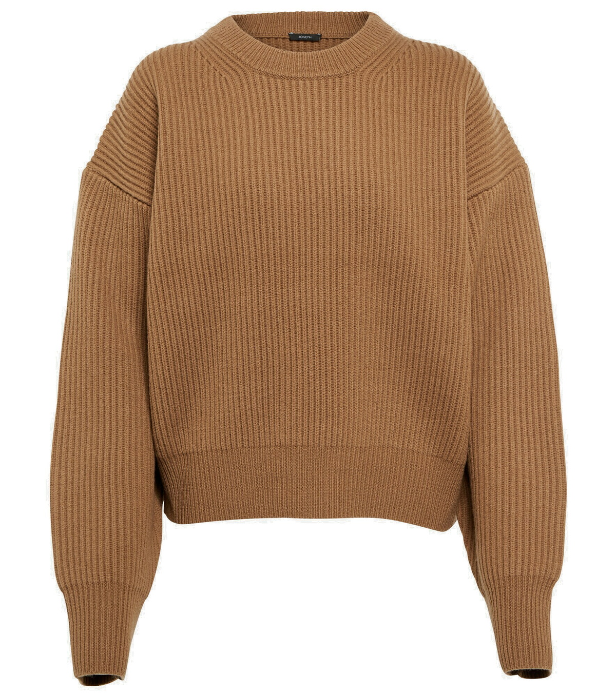 Joseph Knit Sweater Brown main image 0