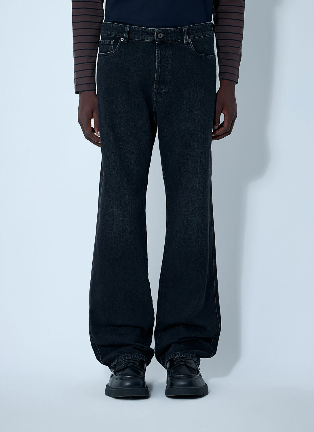Miu Miu Five-Pocket Jeans