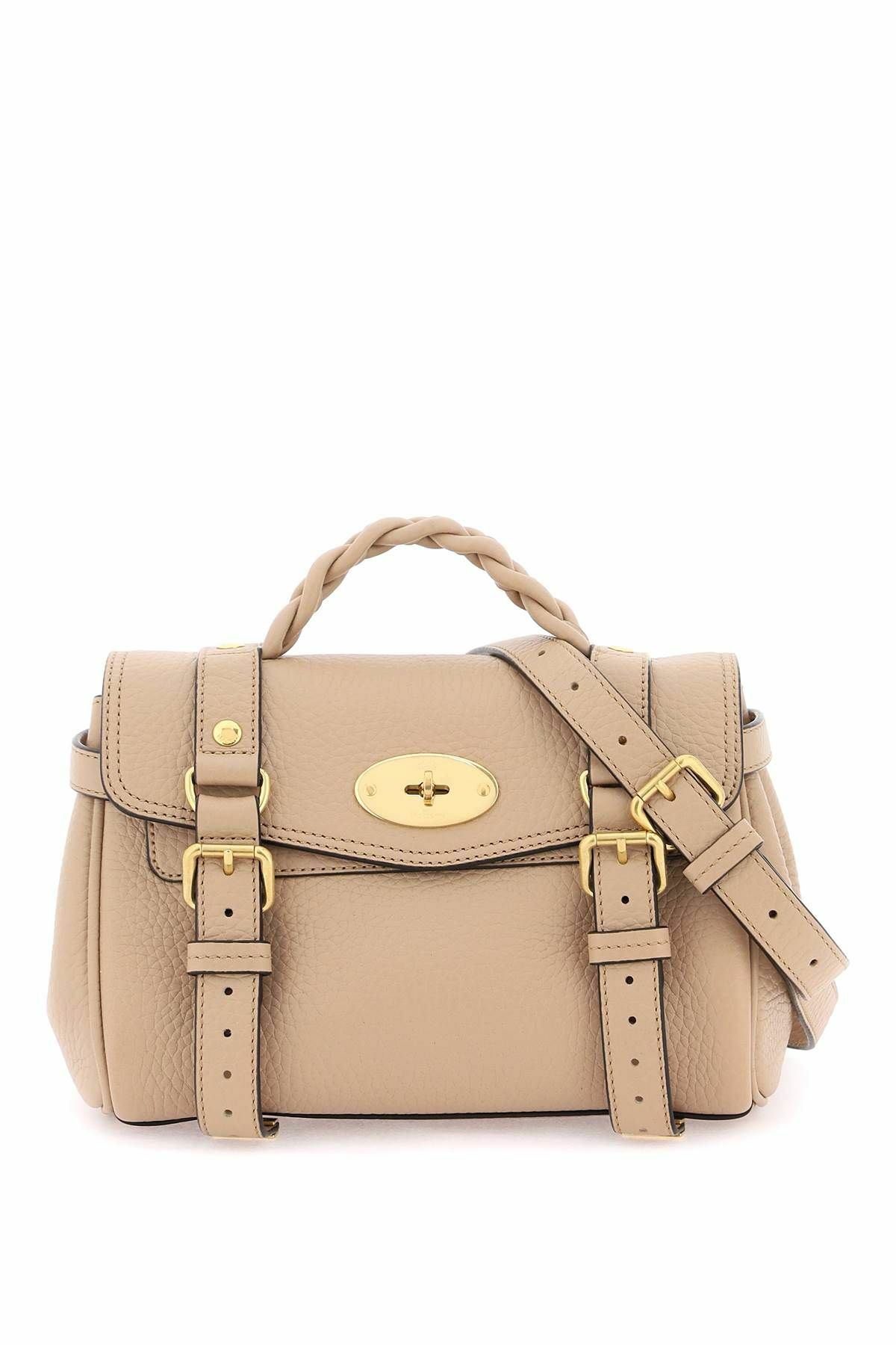 MULBERRY alexa mini bag Beige