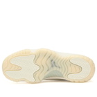 Air Jordan Women's 11 Retro W Sneaker in Sail/Pearl Grey/White/Mtlc Silver