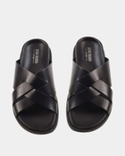 Steve Madden Rovero Sandals in Black