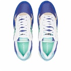 Saucony Men's Shadow 5000 Sneakers in Blue/Turquoise