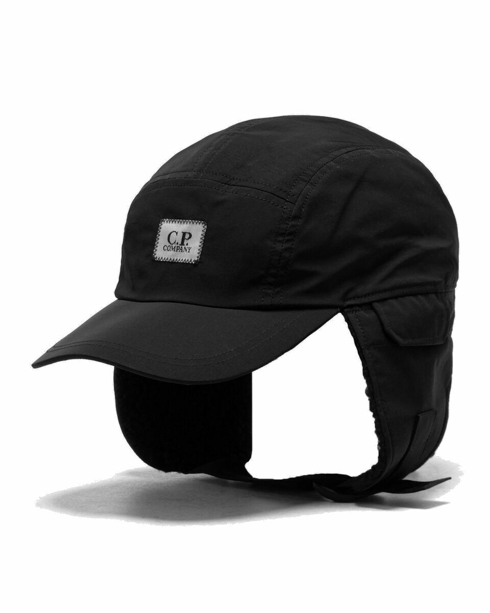 Photo: C.P. Company Accessories   Hat Black - Mens - Caps