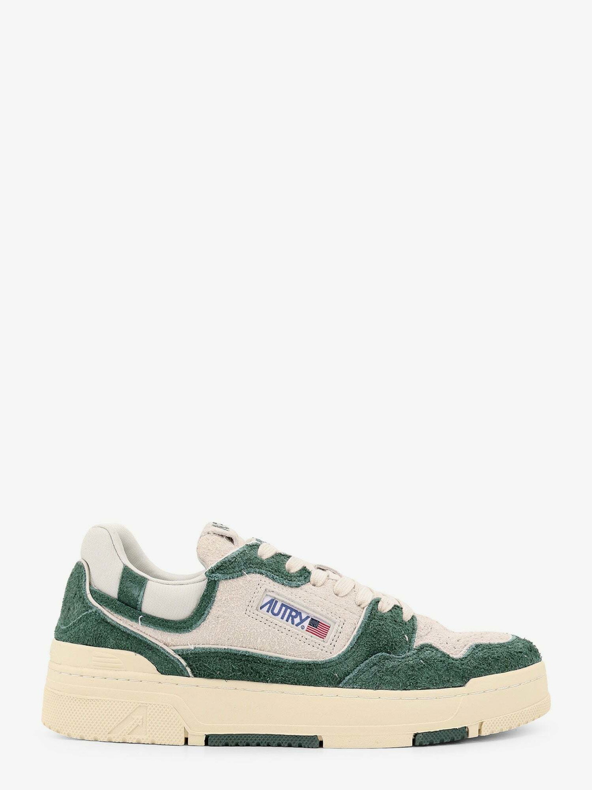 スニーカー AUTRY Men Sneakers ROLMSH05 Green Autry Rolm Sh05 Green Mens Sneaker Autry