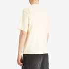 MARKET Men's Smiley Sunshine T-Shirt in Butter-Cream
