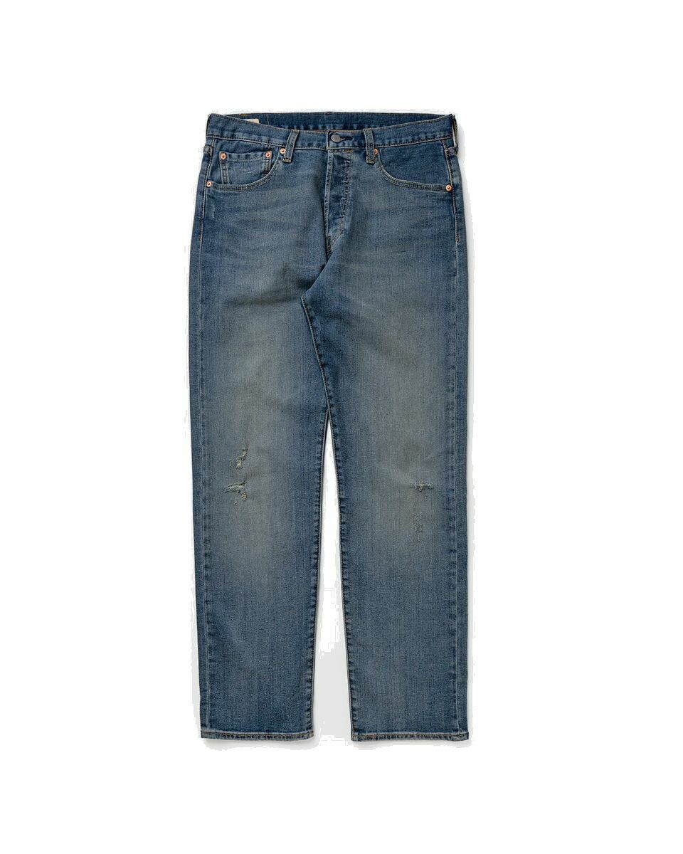 Photo: Levis 501 Levi's Original Blue - Mens - Jeans