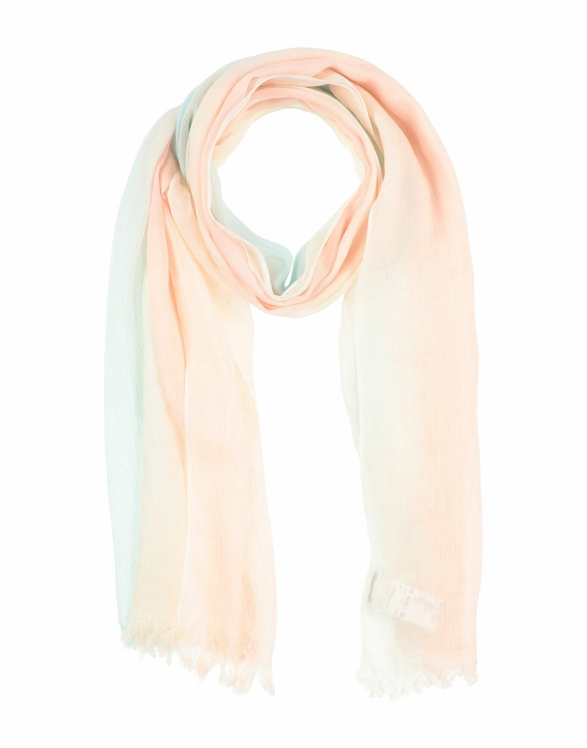 Peserico Womens Scarf Ivory