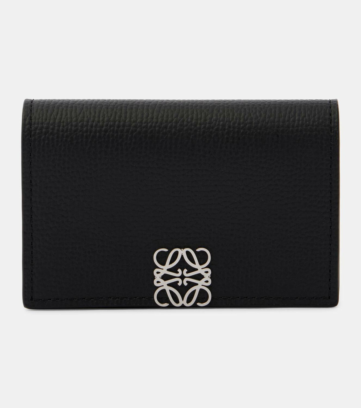 Loewe Anagram leather card holder Loewe