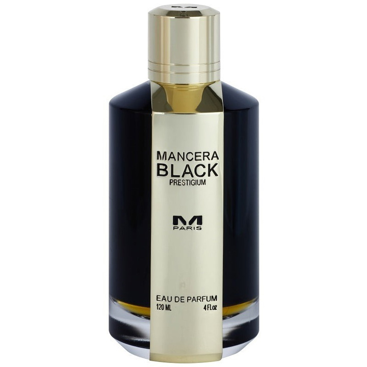 Photo: Mancera Unisex Black Prestigium EDP Spray 4.0 oz Fragrances 3760265190447