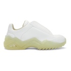 Maison Margiela White New Future Sneakers