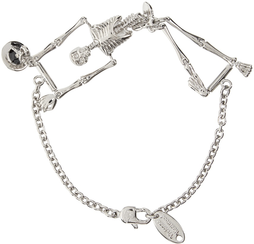 Bracelet Vivienne Westwood Silver in Metal - 31133254
