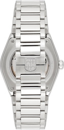 Frédérique Constant Silver & Navy Highlife Automatic COSC Watch