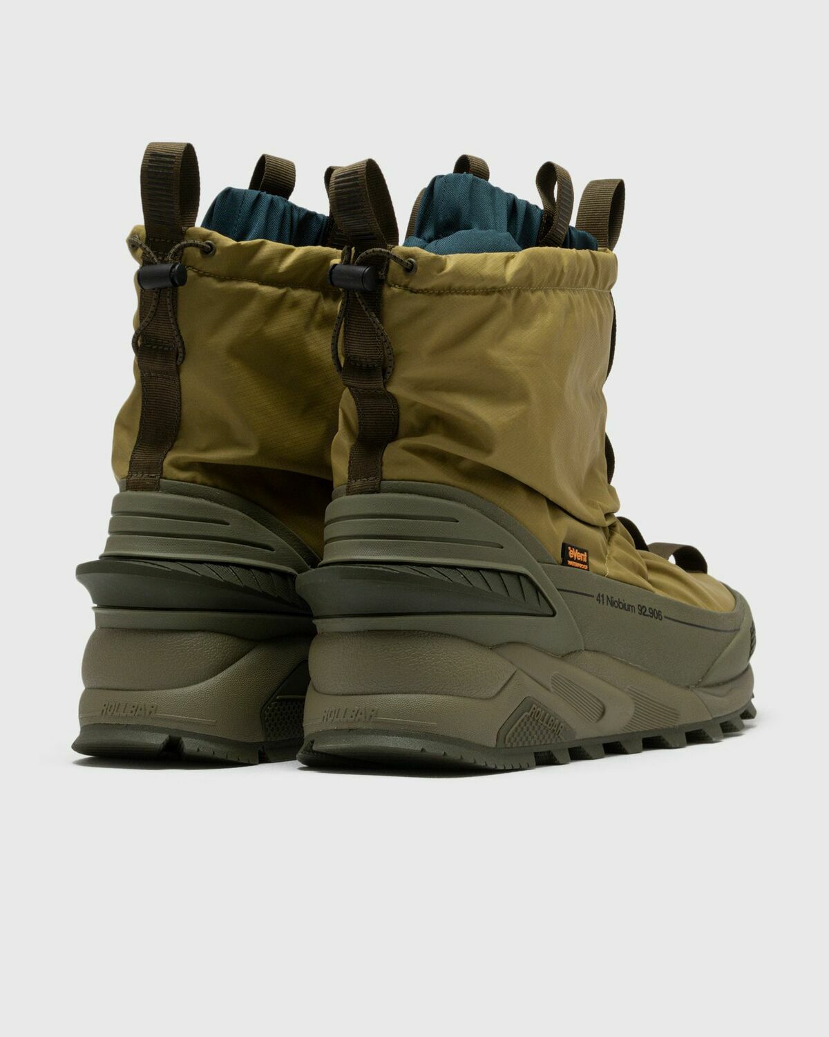 New Balance MSNB3V1 Green Mens Boot