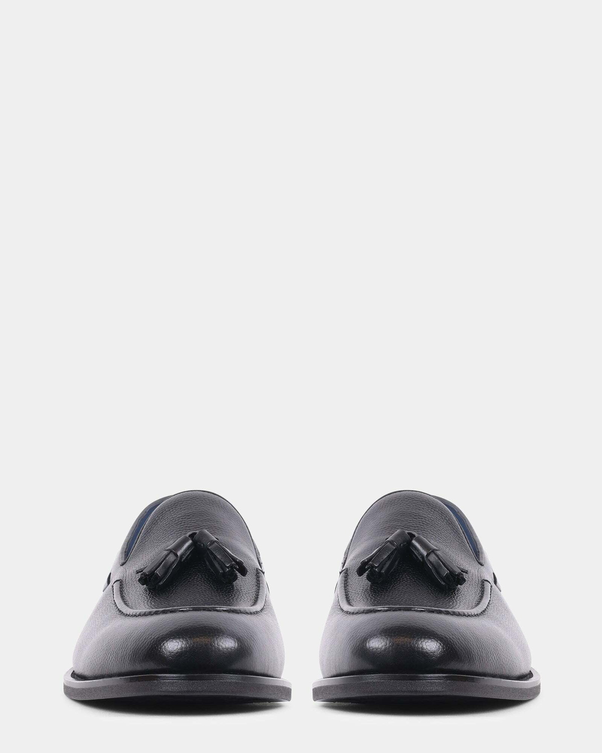 Steve Madden Macon Dress Shoes in Black