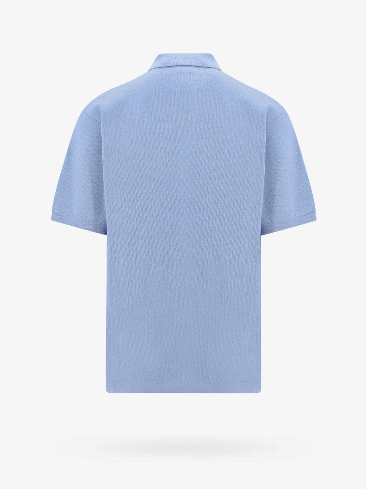 Burberry Blue Polo Shirt deals