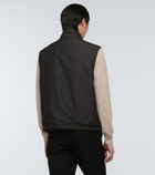 Zegna - Reversible vest