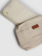 CHLOÉ Jute Blend Changing Bag