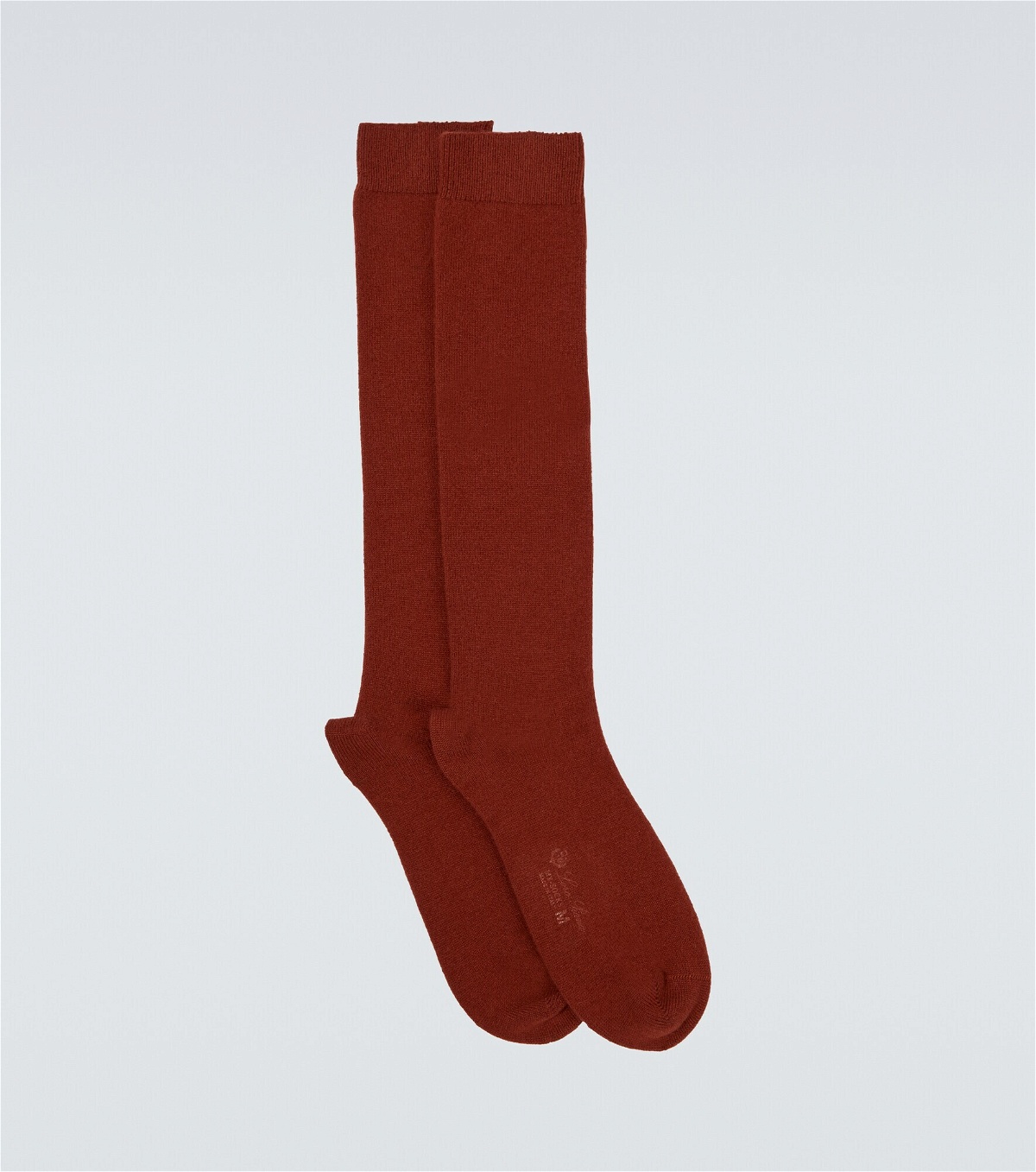 Loro Piana - Cashmere-blend socks