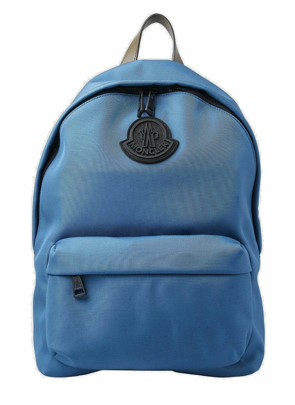 Photo: Pierrick Backpack in Blue