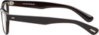 Oliver Peoples Brown Tiello Glasses