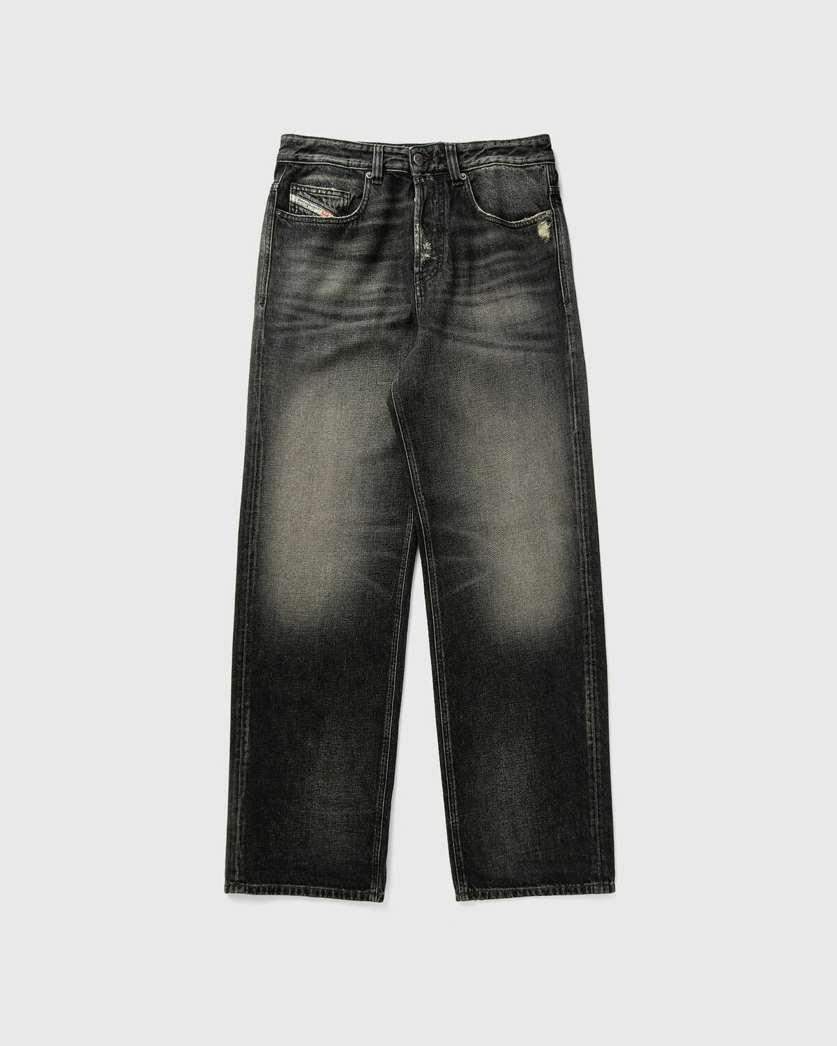 Diesel 2001 D-MACRO PANT Black Mens Jeans Diesel