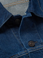 Polo Ralph Lauren - Recycled Denim Trucker Jacket - Blue